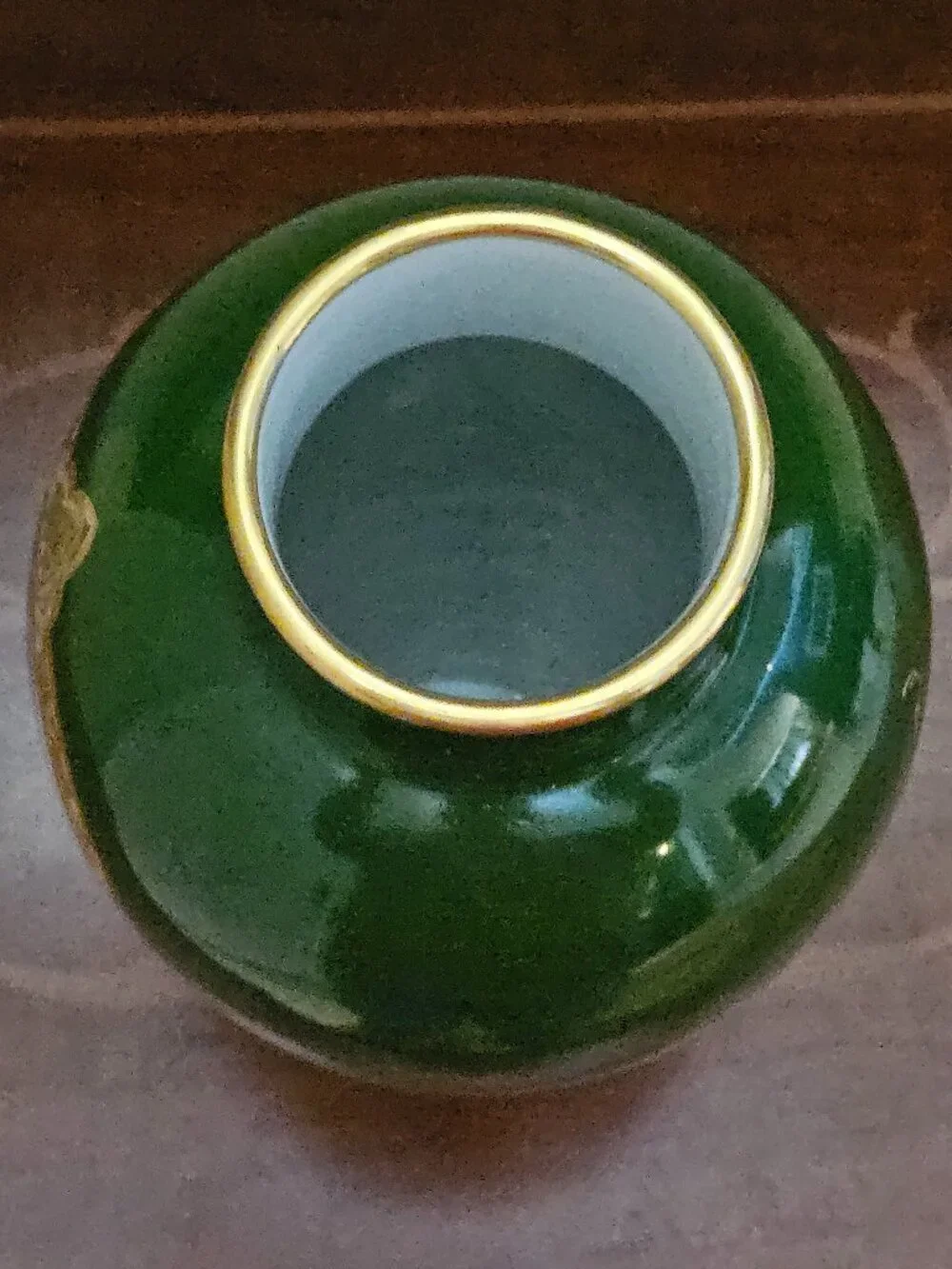 RARE ANTIQUE W.G. & Co William Guerin Limoges FRENCH PORCELAIN HANDPAINTED Vase